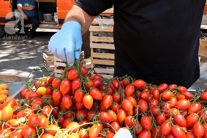 Trải nghiệm của cô gái Việt trên đất Ý: đi chợ nông dân mua rau quả, được khuyến mại niềm vui - Ảnh 14.