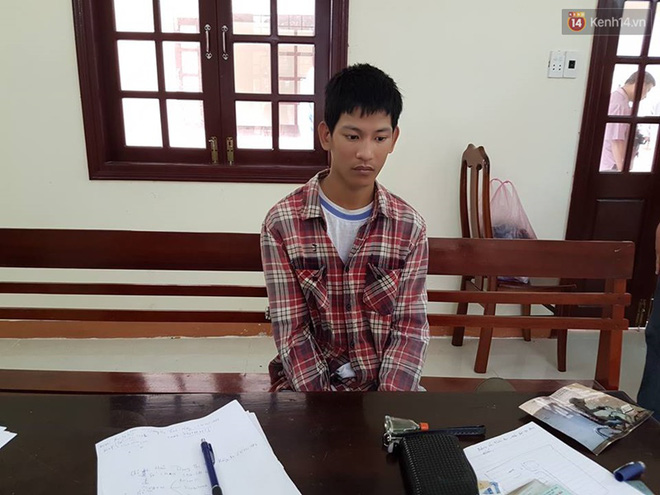 Quảng Nam: Bắt khẩn cấp nam thanh niên nghi hiếp dâm bé gái 8 tuổi - Ảnh 1.