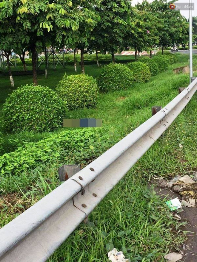 Phát hiện cô gái trẻ tử vong bất thường trong công viên ven quốc lộ 1 - Ảnh 1. Phát hiện cô gái trẻ tử vong bất thường trong công viên ven quốc lộ 1 - Ảnh 1.