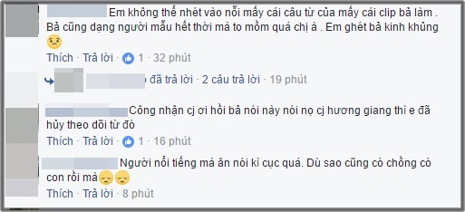 Trang Trần mắng chửi nghệ sĩ Xuân Hương không tiếc lời khi bị chê là vô văn hóa - Ảnh 2.