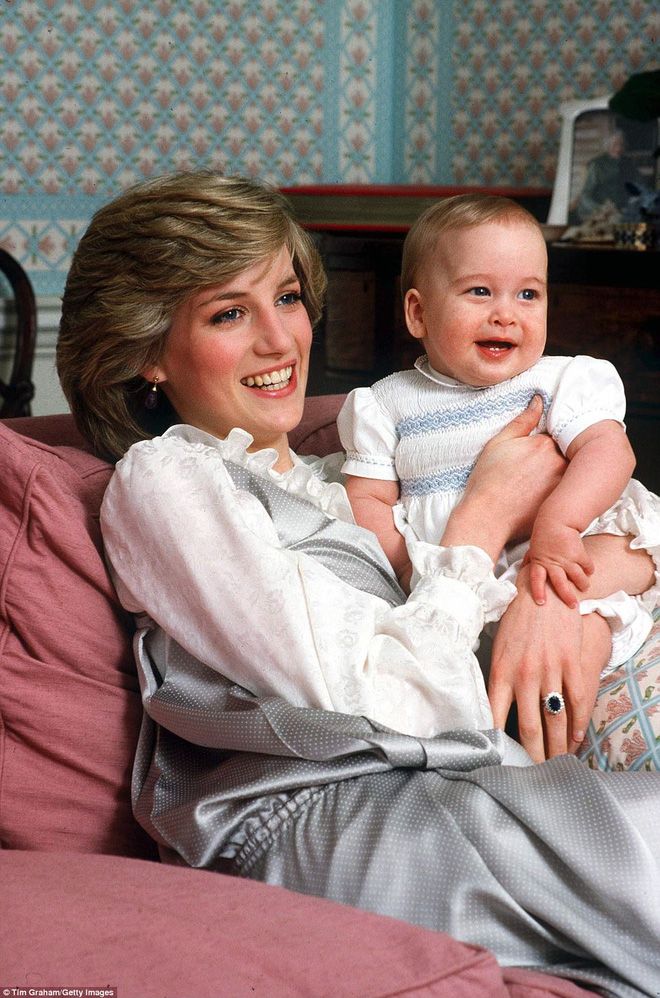 Hoàng tử William trải lòng về nỗi đau và sự tiếc nuối 20 năm sau khi Công nương Diana qua đời - Ảnh 1.