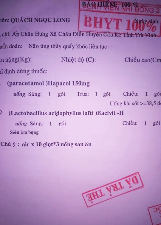 Chồng bặt vô âm tích, mẹ trẻ đau khổ 9 tháng trời một mình nuôi con bạo bệnh - Ảnh 7.