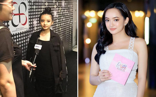 Tự tin catwalk, con gái 9 tuổi của siêu mẫu Thuý Hằng gây chú ý vì cực giống Kaity Nguyễn - Ảnh 1.