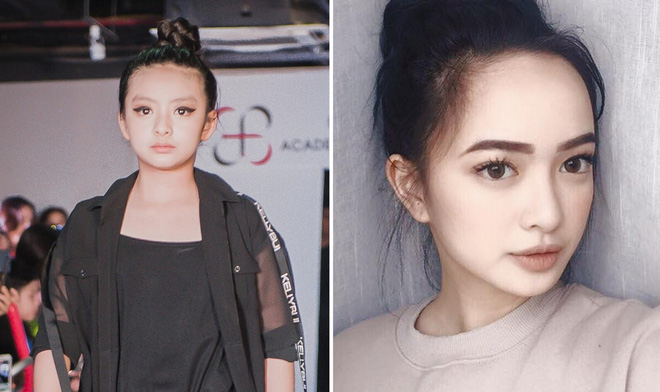 Tự tin catwalk, con gái 9 tuổi của siêu mẫu Thuý Hằng gây chú ý vì cực giống Kaity Nguyễn - Ảnh 2.