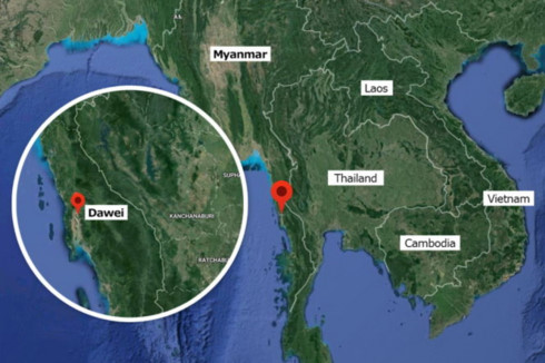 Tìm thấy 15 người còn sống trên máy bay Myanmar mất tích - Ảnh 1.