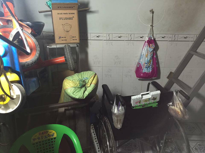 Ước vọng sau cùng của người mẹ ung thư giai đoạn cuối một mình nuôi ba con thơ dại - Ảnh 8. Ước vọng sau cùng của người mẹ ung thư giai đoạn cuối một mình nuôi ba con thơ dại - Ảnh 8.