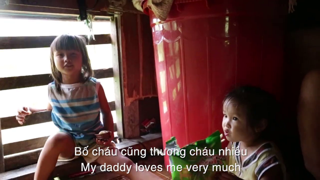 Những đứa trẻ kh&ocirc;ng cha v&agrave; ước mơ giản đơn: C&oacute; bố! - Ảnh 1.