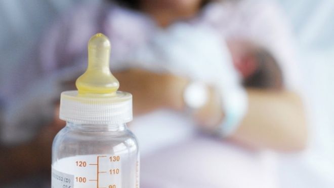 Liên tục cho con ăn sữa thực vật, cha mẹ hại chết đứa con mới được 7 tháng tuổi - Ảnh 1. Liên tục cho con ăn sữa thực vật, cha mẹ hại chết đứa con mới được 7 tháng tuổi - Ảnh 1.