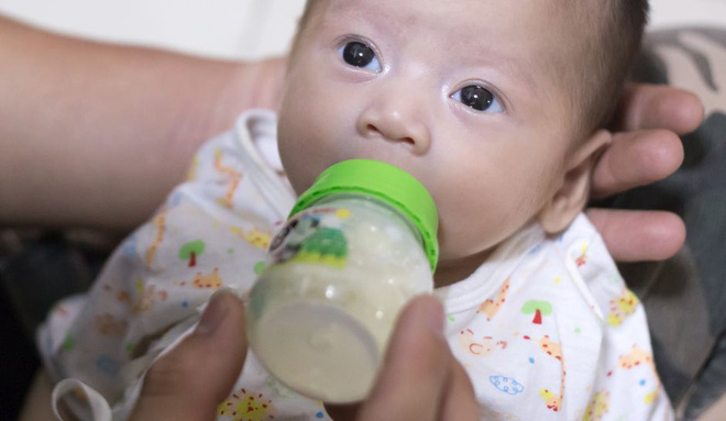 Liên tục cho con ăn sữa thực vật, cha mẹ hại chết đứa con mới được 7 tháng tuổi - Ảnh 2. Liên tục cho con ăn sữa thực vật, cha mẹ hại chết đứa con mới được 7 tháng tuổi - Ảnh 2.