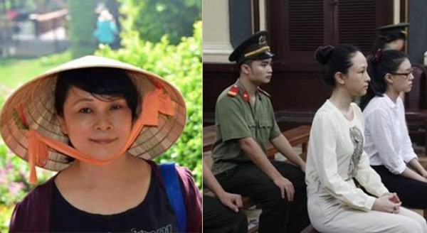 Mẹ Hoa hậu Trương Hồ Phương Nga nói gì trước phiên tòa xét xử con gái - Ảnh 1.
