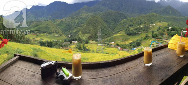 5 quán cafe rất xinh mà view tuyệt đẹp nhất định nên ghé khi đến Sa Pa - Ảnh 14.