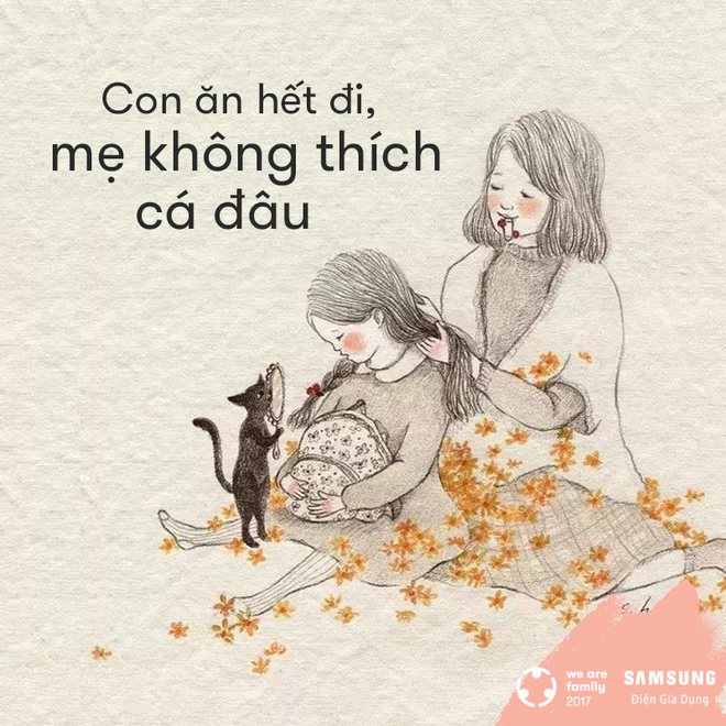 7 lời nói dối của mẹ khiến con cả đời sống trong hạnh phúc - Ảnh 2.