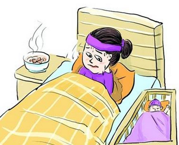 Sản phụ trẻ bất ngờ tử vong vì mặc quá ấm khi ở cữ - Ảnh 1. Sản phụ trẻ bất ngờ tử vong vì mặc quá ấm khi ở cữ - Ảnh 1.