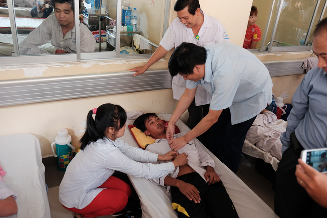 Cảnh báo: Sốt xuất huyết tung hoành sớm tại Sài Gòn, có nơi tăng gấp đôi lượng người mắc bệnh - Ảnh 11.