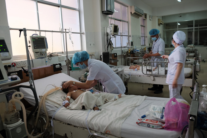 Cảnh báo: Sốt xuất huyết tung hoành sớm tại Sài Gòn, có nơi tăng gấp đôi lượng người mắc bệnh - Ảnh 5.