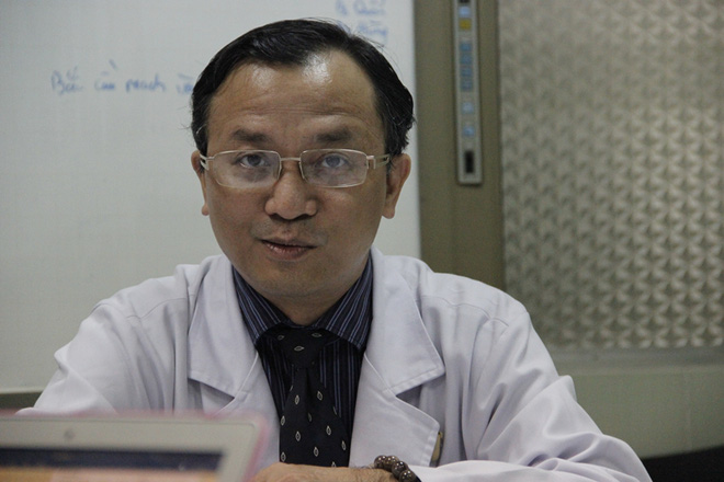 Bác sĩ Việt cứu bác sĩ người Campuchia bị bệnh Lupus ban đỏ cực kỳ phức tạp - Ảnh 2.