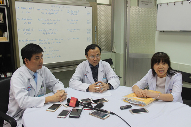 Bác sĩ Việt cứu bác sĩ người Campuchia bị bệnh Lupus ban đỏ cực kỳ phức tạp - Ảnh 3.