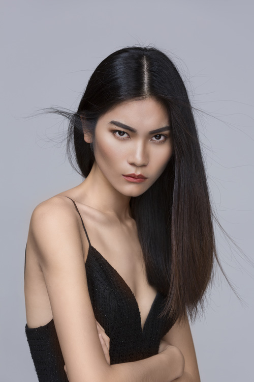  Next Top Model lộ kết quả: Lại Thanh Hương bị loại, Kim Dung lên làm thủ lĩnh? - Ảnh 3.