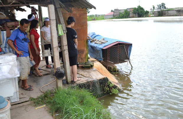 Hải Dương: Cứu em trai đuối nước, chị chết thảm dưới sông - Ảnh 2.