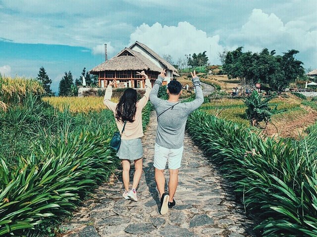Tam Đảo và Sa Pa - 2 điểm du lịch chưa bao giờ hết hot lại siêu gần Hà Nội - Ảnh 4. Tam Đảo và Sa Pa - 2 điểm du lịch chưa bao giờ hết hot lại siêu gần Hà Nội - Ảnh 4.