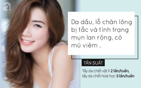 Có khá nhiều điều cần lưu ý về tẩy da chết mà các nàng tuyệt đối không thể bỏ qua - Ảnh 3.