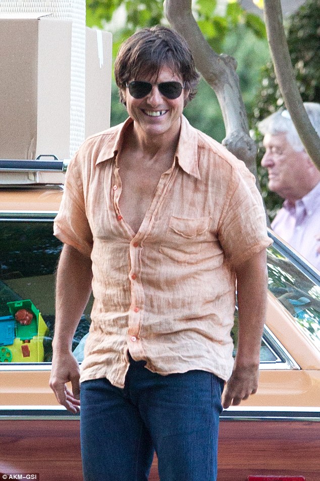3 điều bạn cần biết về nhân vật cực kỳ khác biệt của Tom Cruise trong phim mới - Ảnh 3.