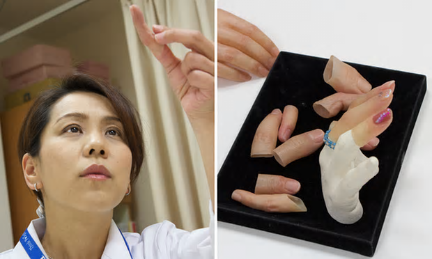 Người phụ nữ giúp cựu mafia Nhật nối ngón tay bị chặt với phương châm làm việc “sắt đá” khiến giang hồ bái phục - Ảnh 7.