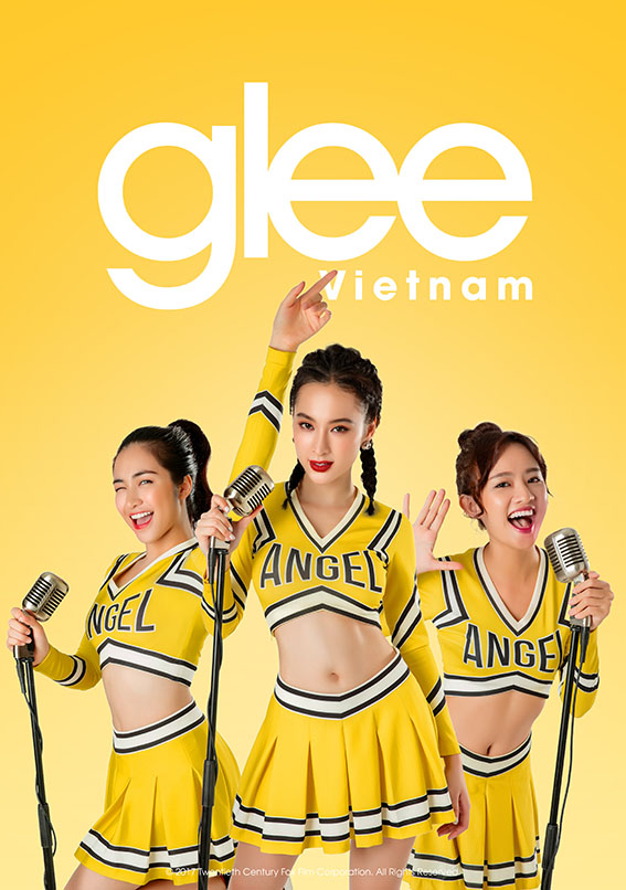 Glee Việt Nam gây tranh cãi ngay tập đầu; Bố ơi mùa 4 bố trí 100 người chăm sóc thí sinh - Ảnh 1.