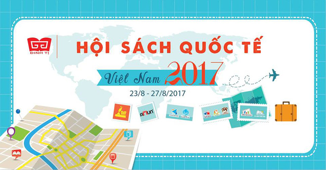 Cuối tuần đứng ngồi không yên với hội chợ thời trang, hội sách giảm giá cực hấp dẫn - Ảnh 2.