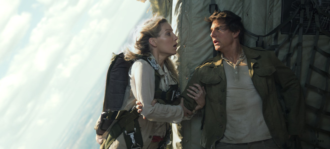 Tom Cruise v&agrave; những lần lăn xả khiến kh&aacute;n giả phục s&aacute;t đất - Ảnh 6.