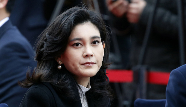 Chân dung cô em gái xinh đẹp, người có khả năng tiếp quản tập đoàn Samsung sau khi Thái tử Lee bị tuyên án - Ảnh 1.