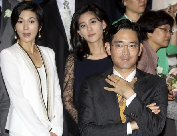 Chân dung cô em gái xinh đẹp, người có khả năng tiếp quản tập đoàn Samsung sau khi Thái tử Lee bị tuyên án - Ảnh 2.