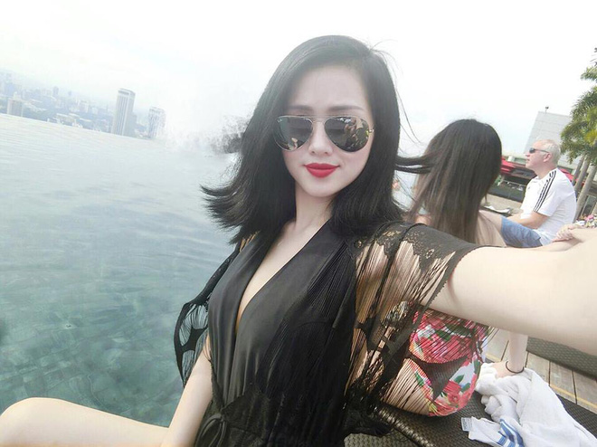 Sau thời vàng son đình đám, những hot girl đời đầu và đời sau đều đã yên phận làm “hot mom” - Ảnh 12. Sau thời vàng son đình đám, những hot girl đời đầu và đời sau đều đã yên phận làm “hot mom” - Ảnh 12.