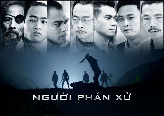 Đạo diễn Quang Huy xác nhận sẽ là người sản xuất phim Người phán xử bản điện ảnh - Ảnh 1.