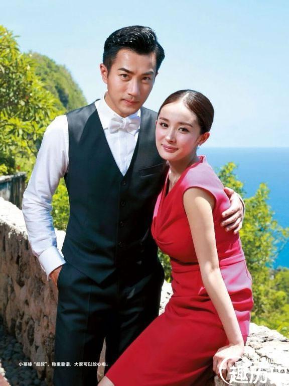 Thiếu gia giàu nhất Trung Quốc tuyên bố sẽ cưới Dương Mịch nếu cô ly hôn với Lưu Khải Uy - Ảnh 2.