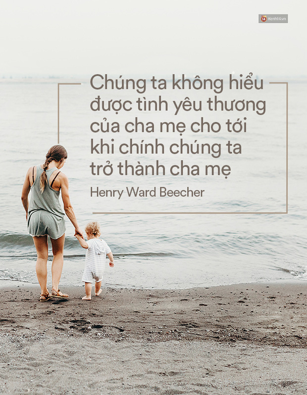 Ngày Vu lan báo hiếu, đọc những trích dẫn hay nhất về cha mẹ để biết yêu thương nhiều hơn - Ảnh 1.