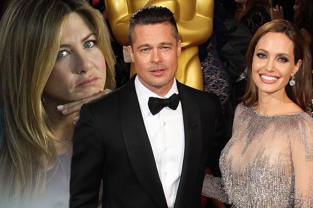 Trong bão tin đồn tái hợp với Angelina, Brad Pitt đột nhiên xin lỗi... Jennifer Aniston - Ảnh 1.