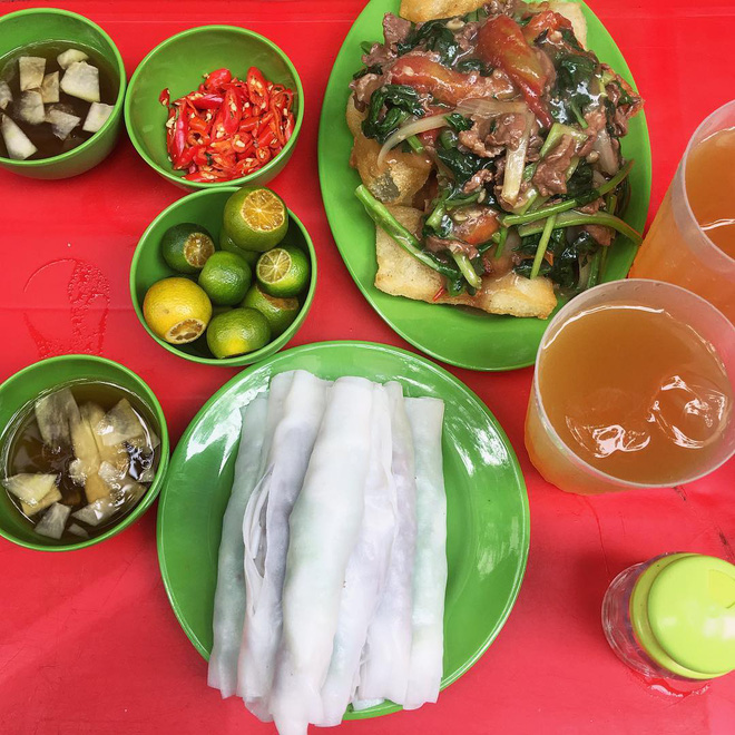 8 món ăn dân dã khách Tây hay rỉ tai nhau nhất định phải nếm khi đến Hà  Nội - Ảnh 9.
