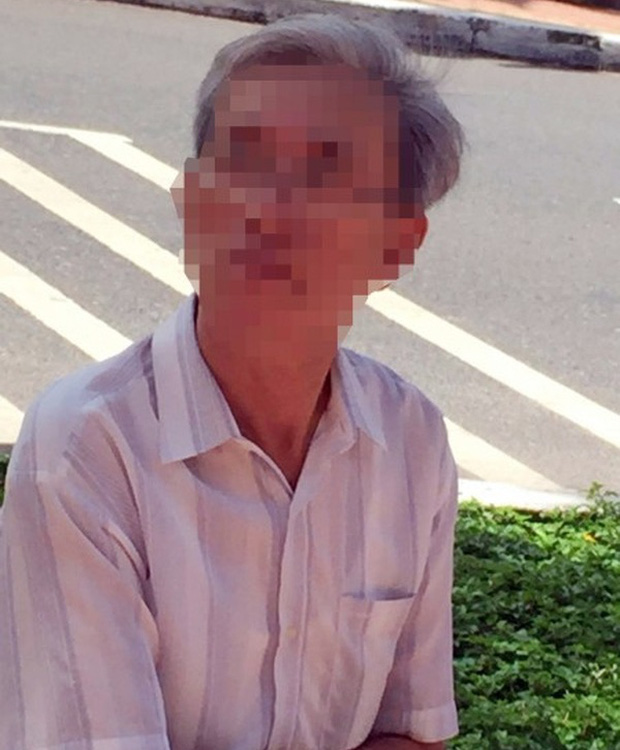 Kết luận điều tra vụ cụ ông 77 tuổi dâm ô các bé gái ở Vũng Tàu - Ảnh 1.