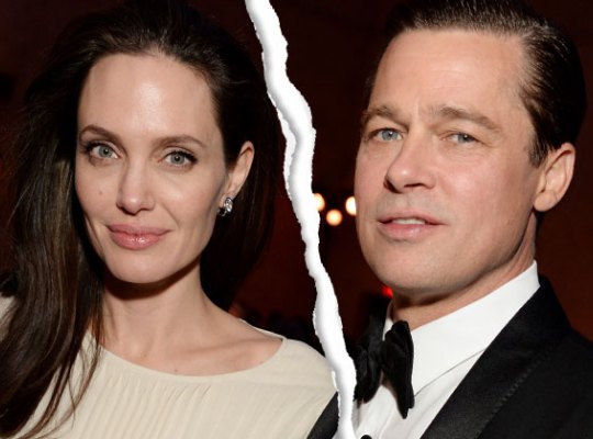 Sự thật đằng sau câu chuyện Brad Pitt và Angelina Jolie giả vờ ly hôn  - Ảnh 1.
