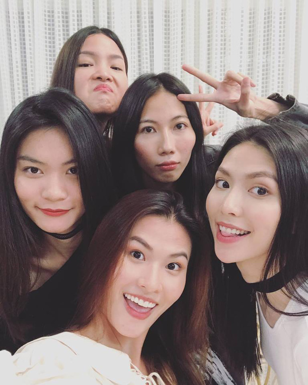 Cao Thiên Trang tiết lộ chuyện về Cao Ngân trong nhà chung Next Top: Nhìn Ngân ăn như mèo thấy vừa bực, vừa thương - Ảnh 1. Cao Thiên Trang tiết lộ chuyện về Cao Ngân trong nhà chung Next Top: Nhìn Ngân ăn như mèo thấy vừa bực, vừa thương - Ảnh 1.