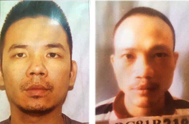 Công an tỉnh Quảng Ninh bác bỏ thông tin đã bắt được 2 tử tù vừa trốn khỏi phòng biệt giam tại Móng Cái - Ảnh 2.