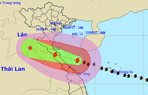 7 người thương vong ở Quảng Bình, 2 tàu chìm ở Quảng Ninh, Nghệ An - Hà Tĩnh tan hoang sau bão - Ảnh 46.