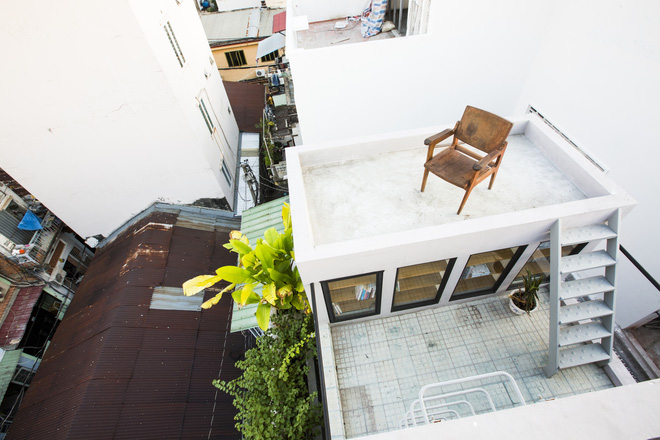 Ngôi nhà 18m² trong hẻm nhỏ vạn người mê của cặp vợ chồng trẻ ở Sài Gòn - Ảnh 26.