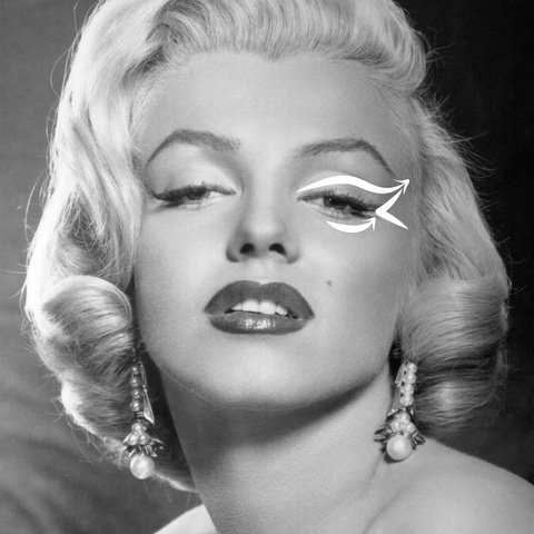 8 điều bí mật tạo nên gương mặt huyền thoại mang tên Marilyn Monroe - Ảnh 5.