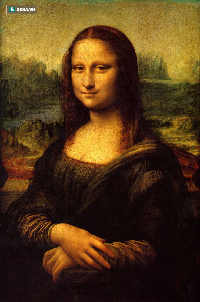  Giải mã bí mật mới nhất trong tuyệt phẩm hội hoạ Mona Lisa của Da Vinci - Ảnh 1.
