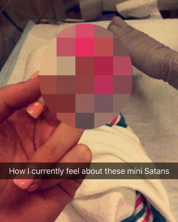 Phẫn nộ nữ y tá lắc bé sơ sinh nhảy theo nhạc và gọi những đứa bé mới sinh là quỷ Satan - Ảnh 2.
