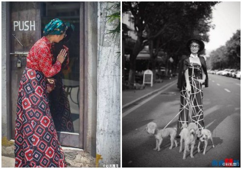 Cụ bà 73 tuổi chất như fashionista, lái mô tô, cưỡi ngựa trên Tây Tạng, nhiều người trẻ tuổi còn thua xa - Ảnh 11. Cụ bà 73 tuổi chất như fashionista, lái mô tô, cưỡi ngựa trên Tây Tạng, nhiều người trẻ tuổi còn thua xa - Ảnh 11.
