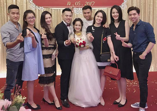 Sau nửa năm kết hôn, Á hậu Hoàng Anh hạ sinh con gái đầu lòng - Ảnh 2. Sau nửa năm kết hôn, Á hậu Hoàng Anh hạ sinh con gái đầu lòng - Ảnh 2.