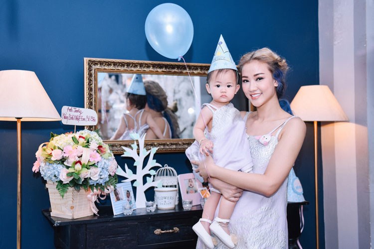 Bố của con gái Maya là đại gia Chu Đăng Khoa: Sự thật lần đầu được tiết lộ - Ảnh 1. Bố của con gái Maya là đại gia Chu Đăng Khoa: Sự thật lần đầu được tiết lộ - Ảnh 1.